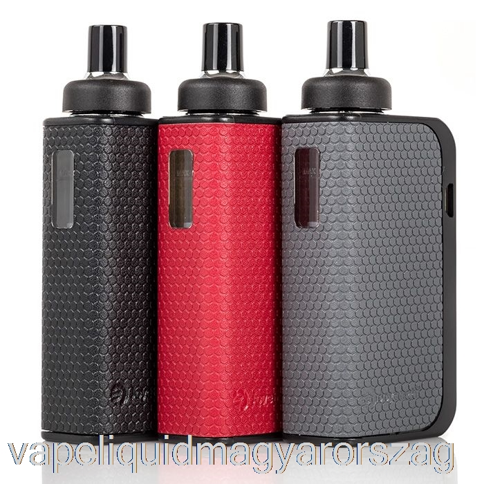 Joyetech Ego Aio Box All-in-one Kezdőkészlet Fekete/fekete Vape Toll